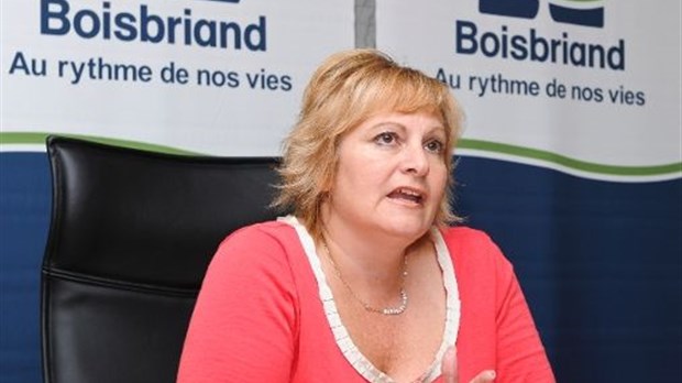 Boisbriand anticipe un surplus et un recul de sa dette