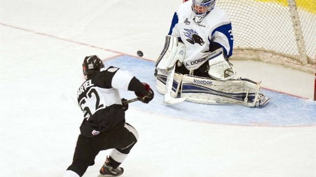 L’Armada domine les Sea Dogs