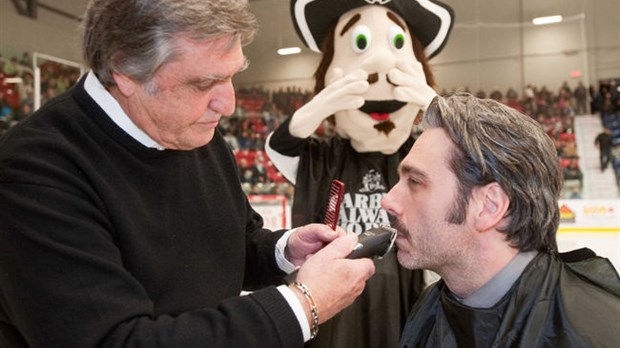 Le Movember inspire l’Armada
