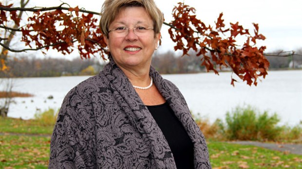 Madeleine Leduc succède à Hélène Daneault