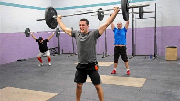 Le crossfit gagne en popularité