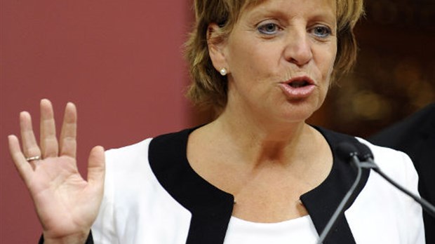 La députée de Groulx demande des comptes