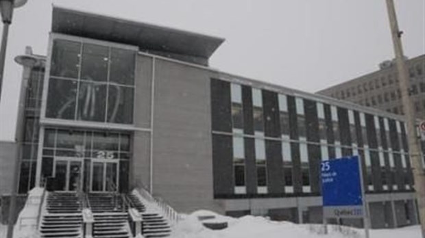 Achalandage et délais au Palais de justice de Saint-Jérôme: le Barreau de Laval propose des solutions