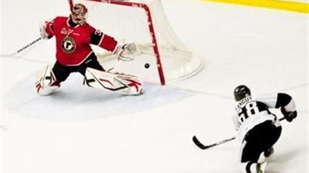 L'Armada se défait des Remparts en prolongation