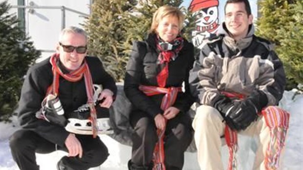 Le parc Charbonneau prendra des airs de fête