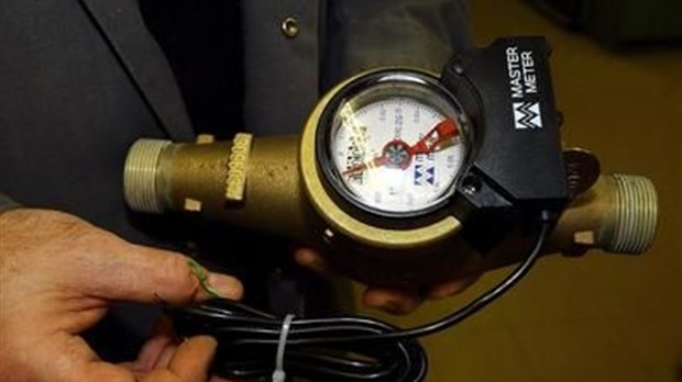 Sainte-Anne-des-Plaines prévoit installer des compteurs d'eau