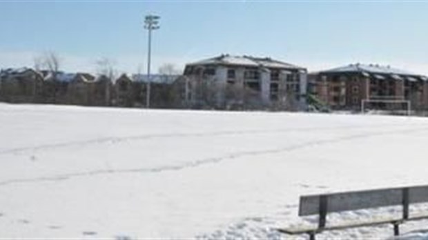Le projet du stade d'athlétisme avance lentement, mais sûrement