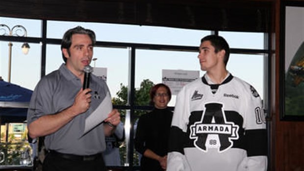 L'Armada ne craint pas la venue d'une équipe à Laval