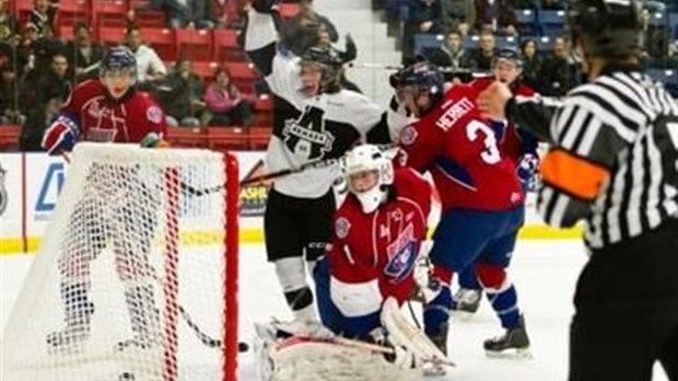 L'Armada dispose du Rocket