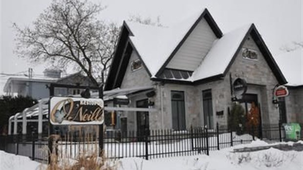 La Régie des alcools sanctionne le Resto Pub O'Neills
