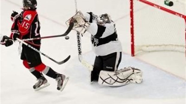L'Armada se moque des Huskies
