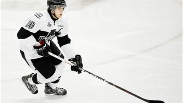 Xavier Ouellet honoré à nouveau