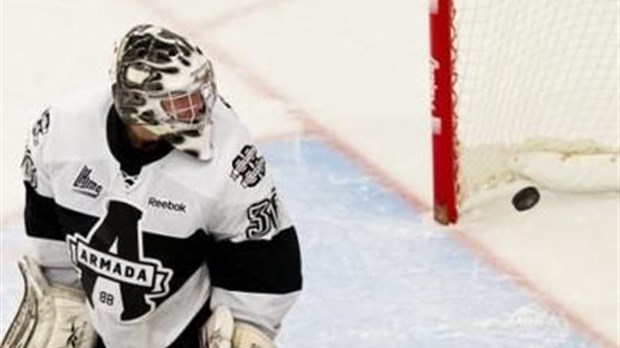 L'Armada perd son dernier match de la saison
