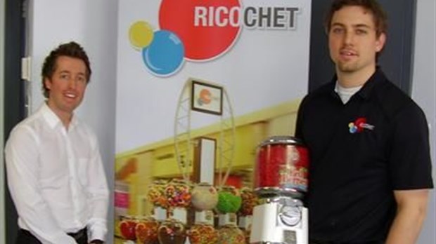 Groupe Ricochet, une entreprise en constante progression