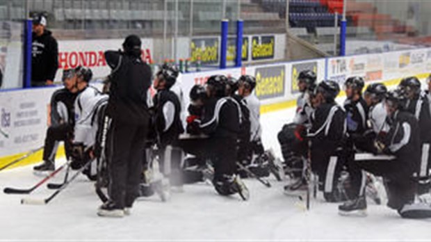 L'Armada se prépare à affronter les Olympiques