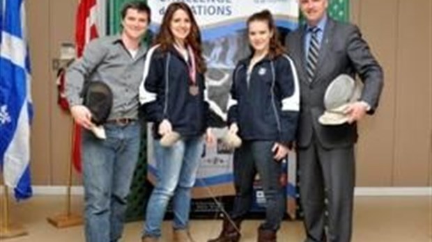 500 escrimeurs sont attendus à Blainville