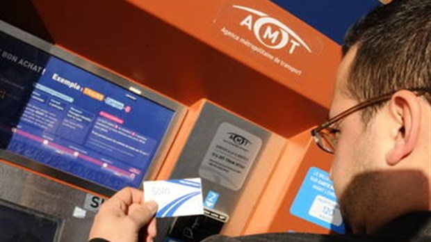 L'AMT veut simplifier ses différents tarifs