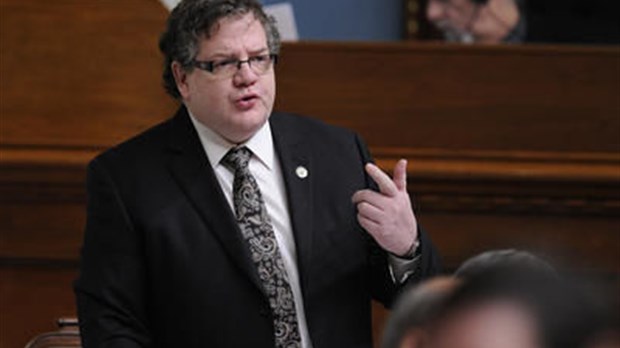 René Gauvreau réintègre le caucus péquiste