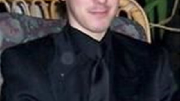 Un jeune adulte est porté disparu