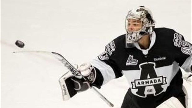 À Rimouski pour couler l'Océanic !