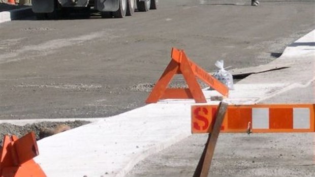 Sainte-Anne-des-Plaines prévoit des chantiers