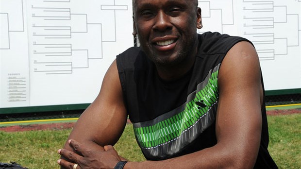 «C’est tout un honneur» -Bruny Surin