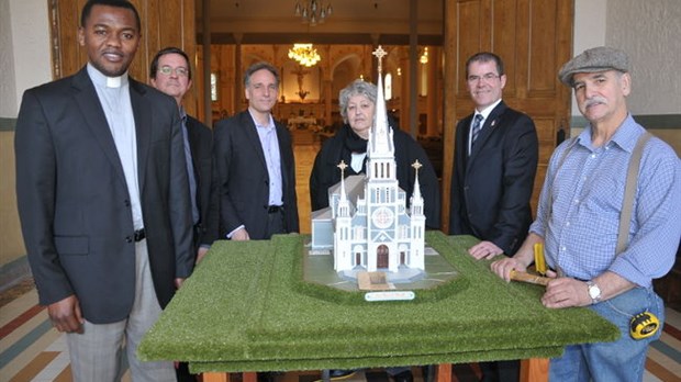 L’église a besoin d’aide pour refaire son toit