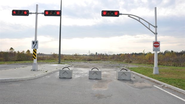Des commerces verraient le jour au Lac Mirabel