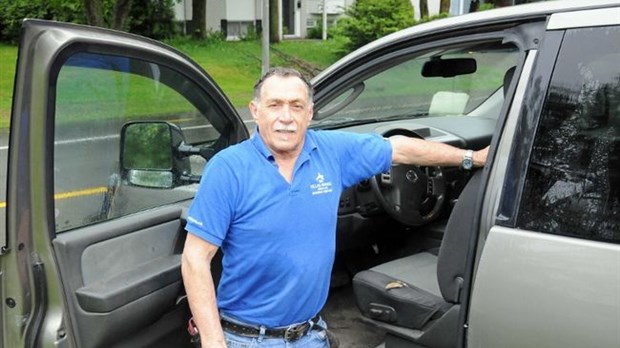 Il prétend avoir été tabassé par la police