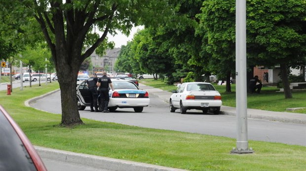 Fausse alarme à Sainte-Thérèse