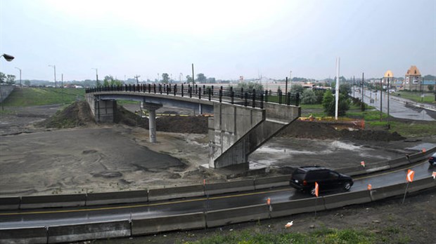 Les démarches avancent afin d’implanter une gare à Boisbriand
