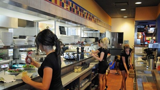 Les étudiants ont inondé le marché de l’emploi
