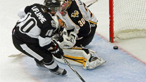 Laflamme échangé au Phoenix de Sherbrooke