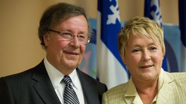 PQ de Groulx :Raymond Archambault arrive dans le tumulte