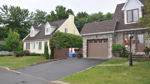 Les ventes de maisons demeurent stables