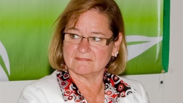 Sylvie St-Jean porte sa cause en appel