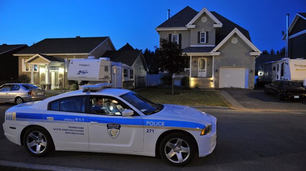 Un bambin de deux ans se noie à Sainte-Anne-des-Plaines