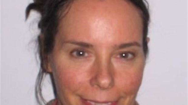 Une femme est portée disparue