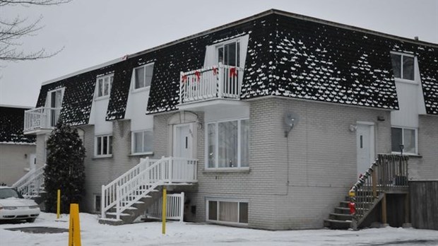 Stéphane Huot plaide coupable d’avoir incendié un immeuble de Boisbriand