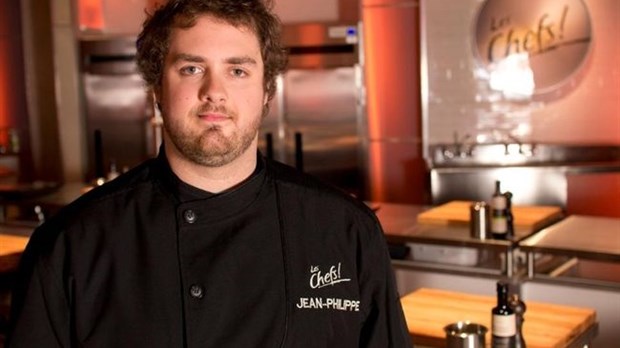 Jean-Philippe est éliminé des Chefs