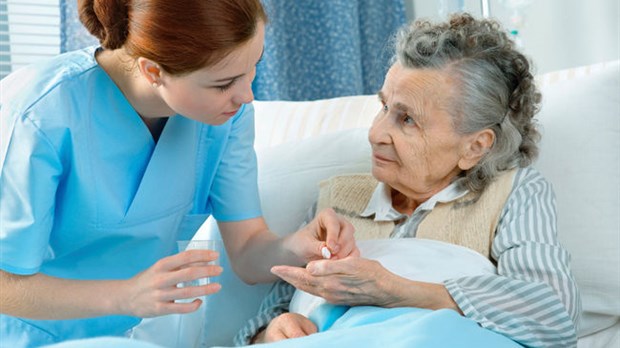 Soins de santé: plus de 10 000 incidents et accidents déclarés en six mois