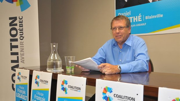 Candidature de Bernard Généreux au PQ : Daniel Ratthé n’en revient pas
