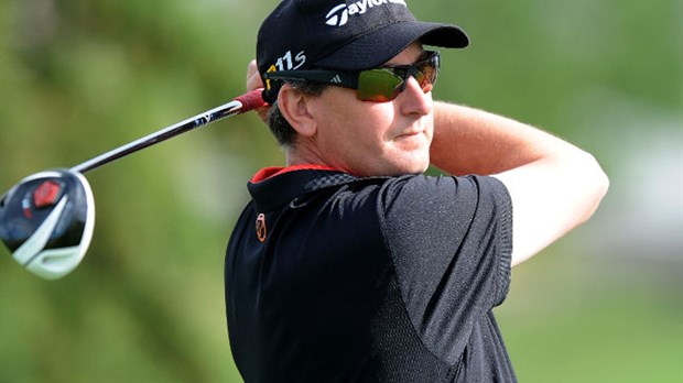 Bryn Parry défend son titre avec succès à la Coupe Canada