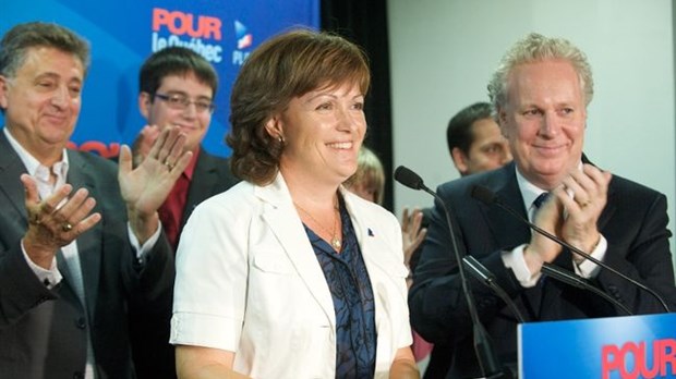 La Rive-Nord n’est pas hostile aux libéraux, croit Linda Lapointe
