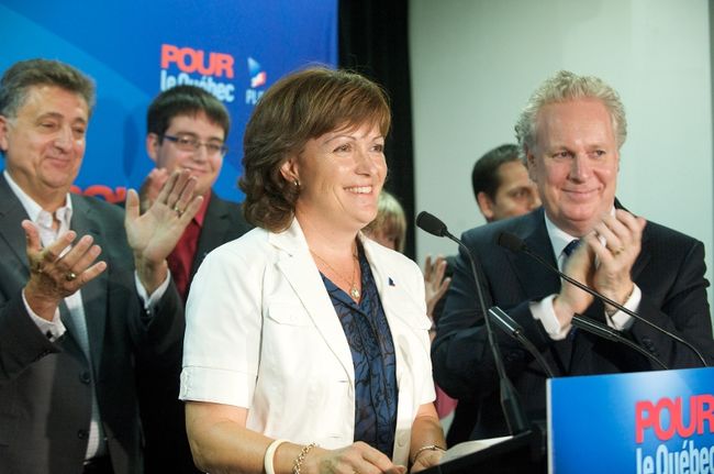 La Rive-Nord n’est pas hostile aux libéraux, croit Linda Lapointe