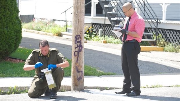 La police recherche deux suspects à Sainte-Thérèse