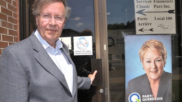 Raymond Archambault tient au bien-être des familles