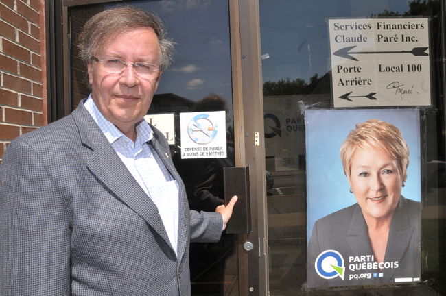 Raymond Archambault tient au bien-être des familles