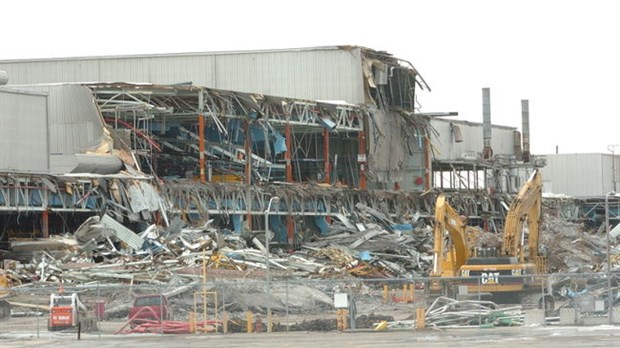 GM à Boisbriand:un triste anniversaire