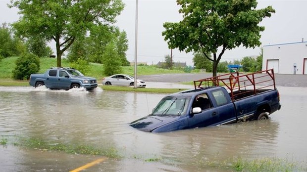 Inondations : les citoyens pourront obtenir de l’aide
